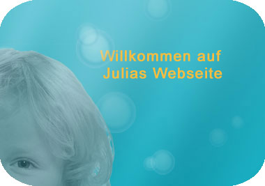 Hier gehts zu Julias Seite! Falls Ihnen das fr diese Internetseite bentigte Flash-Player-Plugin fehlt, knnen Sie es ber den Button unten hinzufgen.